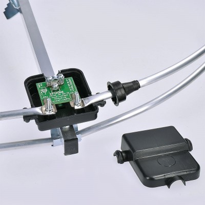 Solight anténa venkovní, DIPOL, max. zesílení: 2dB - foto č. 3