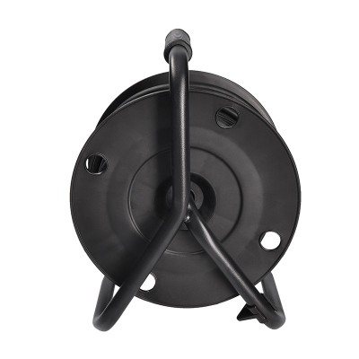 Solight prodlužovací přívod - na bubnu, 4 zásuvky, 25m kabel guma, 3x 1,5mm2, IP44 - foto č. 6