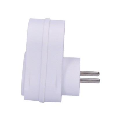 Solight přepěťová ochrana do zásuvky, 236J, 1 zásuvka, kontrolka - foto č. 4