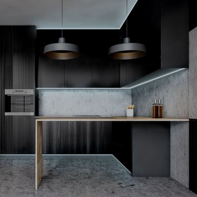 Solight LED světelný pás, 5m, SMD5050 60LED/m, 14,4W/m, IP65, studená bílá - foto č. 7