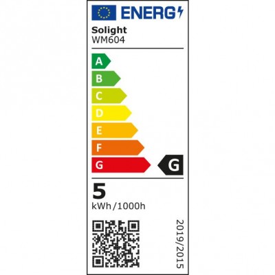 Solight LED světelný pás, 5m, SMD5050 60LED/m, 14,4W/m, IP65, studená bílá - foto č. 8