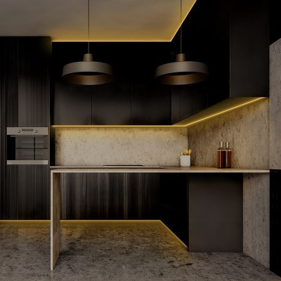 Solight LED světelný pás, 5m, SMD5050 60LED/m, 14,4W/m, IP65, teplá bílá - foto č. 6