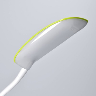 Solight LED stmívatelná lampička 2v1, podstavec i klip, 5W 4000K, 3 barevné kryty - foto č. 10