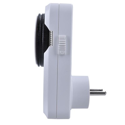 Solight časový spínač, 24 h., 1 režim - foto č. 6