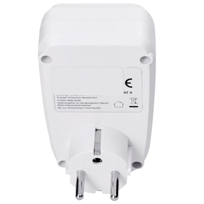 Solight digitální měřič spotřeby el. energie - foto č. 3