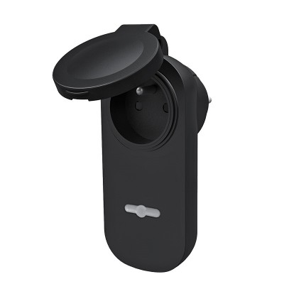 Solight dálkově ovládané venkovní zásuvky set 2 + 1, 2 zásuvky, 1 ovladač, learning code - foto č. 2