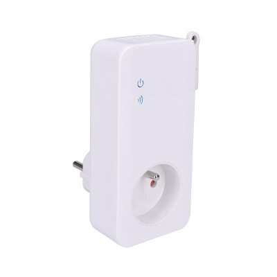 Solight GSM dálkově ovládaná zásuvka - foto č. 3