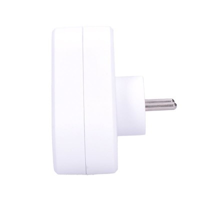 Solight rozbočka, 3x 10A, trojúhelník, bílá - foto č. 5