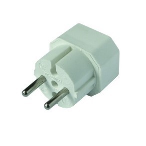 Solight rozbočka, 2x 2,5A, bílá - foto č. 2