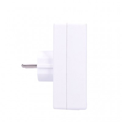 Solight rozbočka, 4x 2,5A, bílá - foto č. 7