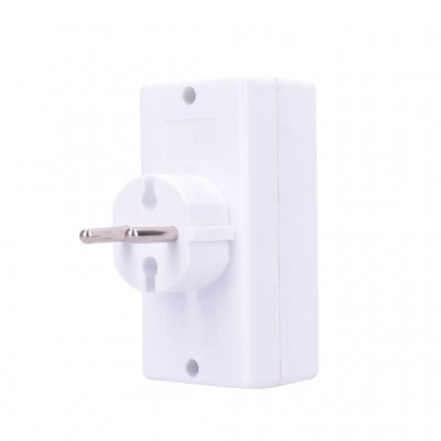 Solight rozbočka, 4x 2,5A, bílá - foto č. 8