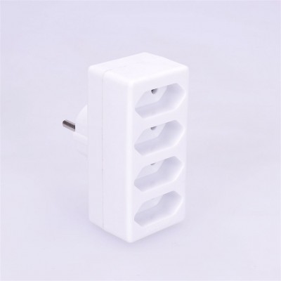 Solight rozbočka, 4x 2,5A, bílá - foto č. 10