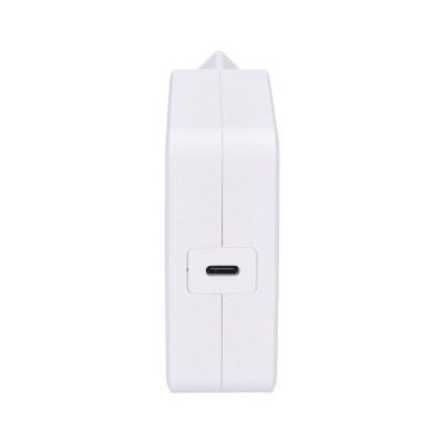 Solight nabíječka notebooků typ USB-C, 65W, PD, bílá - foto č. 3