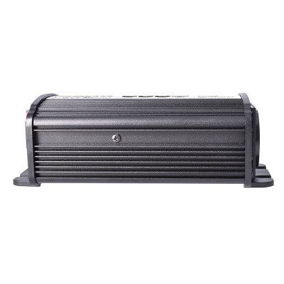 Solight invertor 12V, USB 500mA, kovový, černý, max. zatížení: 300W - foto č. 5