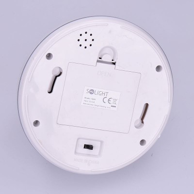 Solight maketa bezpečnostní kamery, na strop, LED dioda, 3 x AA - foto č. 5