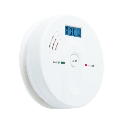 Solight detektor spalin CO, 85dB, bílý - foto č. 2