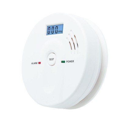 Solight detektor spalin CO, 85dB, bílý - foto č. 3