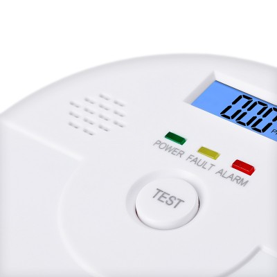 Solight detektor spalin CO, 85dB, bílý - foto č. 5