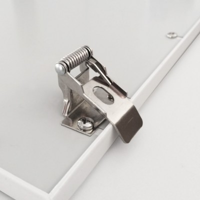 Solight montážní klipy pro instalaci LED panelů do podhledů, 4ks - foto č. 2