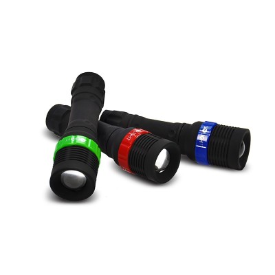 Solight LED Svítilna, 1W LED, 50lm, 1x AA, fokus - foto č. 4