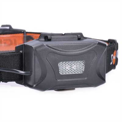 Solight LED čelová nabíjecí svítilna, 3W + COB,150 + 60lm, Li-Ion - foto č. 5