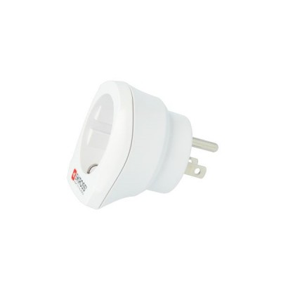 SKROSS cestovní adaptér do Spojených států, typ B - foto č. 5