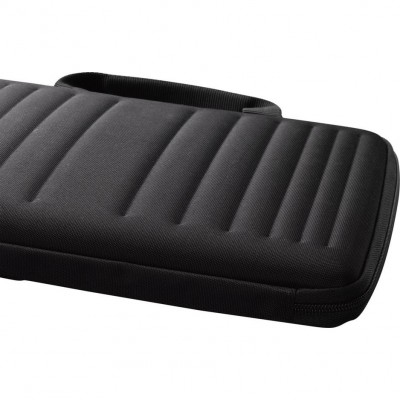 Case Logic pouzdro na notebook 11'' QNS111K - černé - foto č. 8