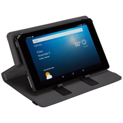 Case Logic Surefit pouzdro na 7” tablet CBUE1207 - světle šedé - foto č. 4