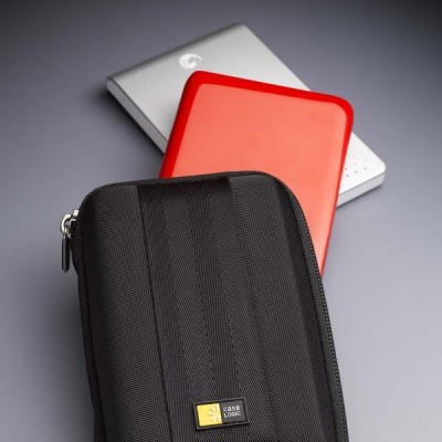 Case Logic pouzdro na HDD 2,5'' QHDC101K - černé - foto č. 6