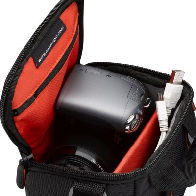 Case Logic pouzdro na fotoaparát DCB304K - foto č. 5