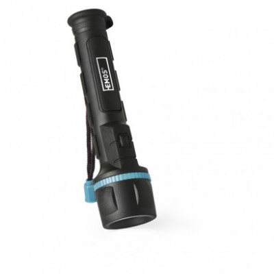 LED ruční gumová svítilna P3861, 20 lm, 2× AA (1 ks) - foto č. 7