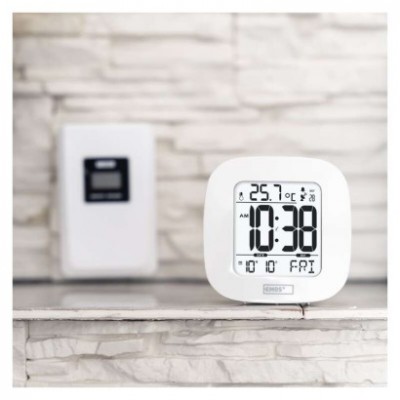 Digitální bezdrátový teploměr E0127 (1 ks) - foto č. 13