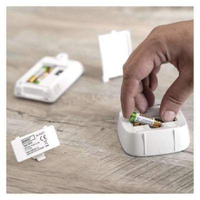 Digitální bezdrátový teploměr E0127 (1 ks) - foto č. 17