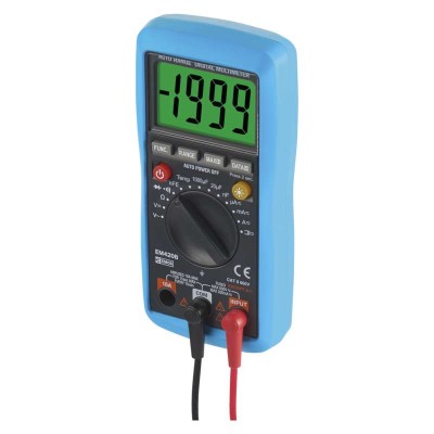 Multimetr MD-420 (1 ks) - foto č. 5