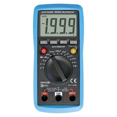 Multimetr MD-420 (1 ks) - foto č. 10