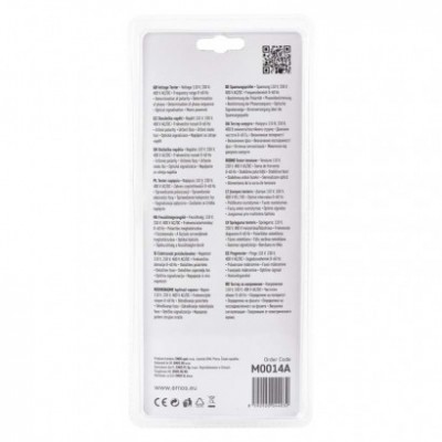 Zkoušečka napětí VT-310 (1 ks) - foto č. 8