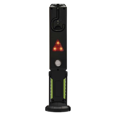 COB LED + LED pracovní svítilna P4525,500 lm,Li-Ion 2000 mAh (1 ks) - foto č. 7