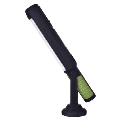 COB LED + LED pracovní svítilna P4525,500 lm,Li-Ion 2000 mAh (1 ks) - foto č. 19