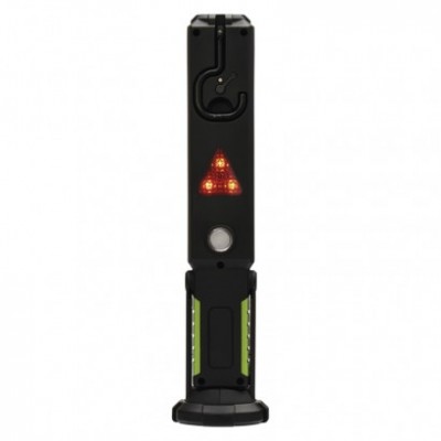 COB LED + LED pracovní svítilna P4525,500 lm,Li-Ion 2000 mAh (1 ks) - foto č. 8