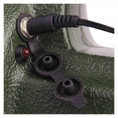 COB LED + LED nabíjecí svítilna P2308, 240 lm, aku 4000 mAh (1 ks) - foto č. 12