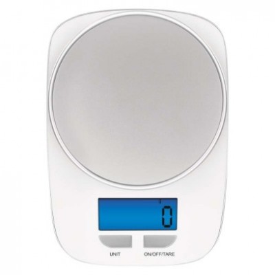 Digitální kuchyňská váha EV016, bílá (1 ks) - foto č. 13