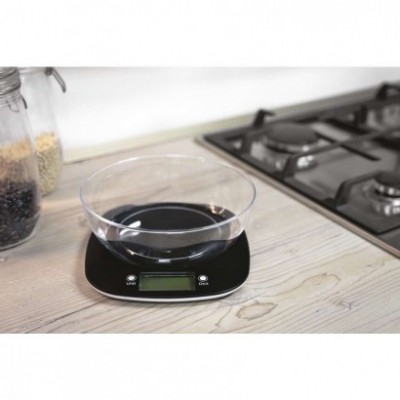 Digitální kuchyňská váha EV025, černá (1 ks) - foto č. 14