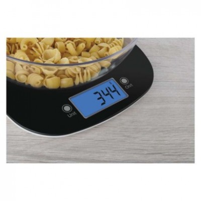 Digitální kuchyňská váha EV025, černá (1 ks) - foto č. 22
