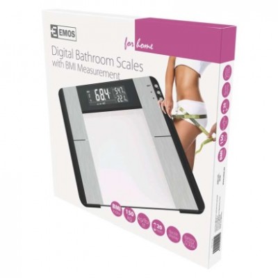 Digitální osobní váha EV104 (1 ks) - foto č. 22