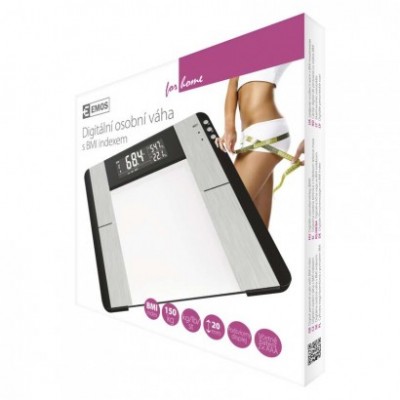 Digitální osobní váha EV104 (1 ks) - foto č. 15