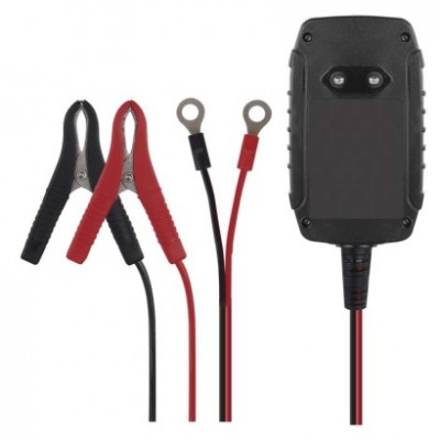 Nabíječka autobaterií 6/12V 0,8A (1 ks) - foto č. 4