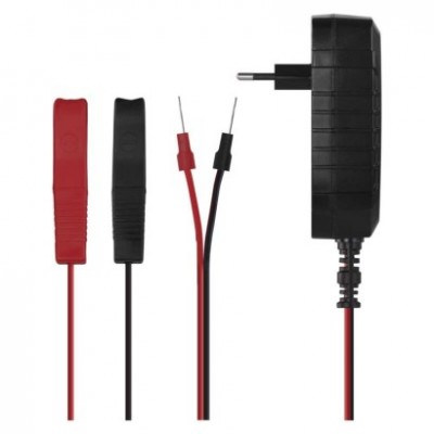 Nabíječka autobaterií 6/12V 0,8A (1 ks) - foto č. 7