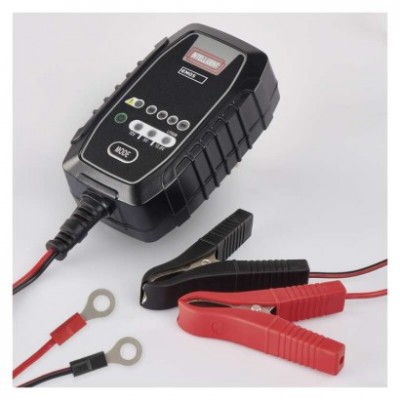 Nabíječka autobaterií 6/12V 0,8A (1 ks) - foto č. 16