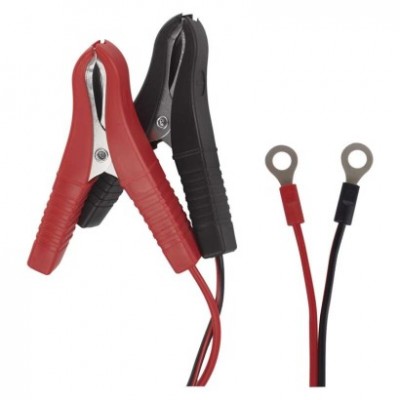 Nabíječka autobaterií 6/12V 0,8A (1 ks) - foto č. 19