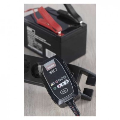 Nabíječka autobaterií 6/12V 0,8A (1 ks) - foto č. 27